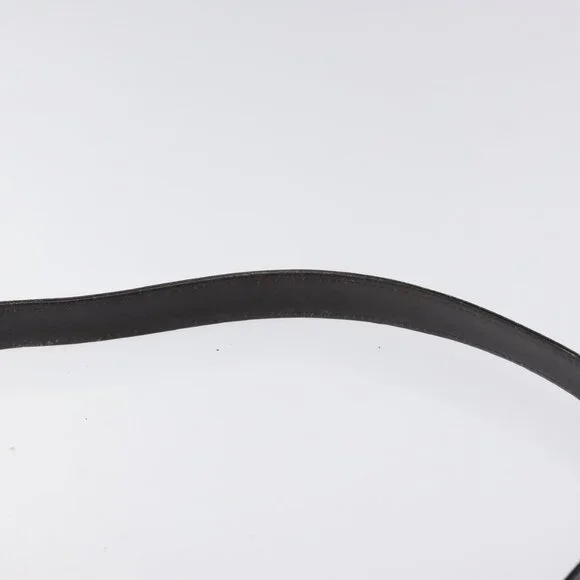 Authentic Christian Dior Trotter Canvas Shoulder Bag Brown - Picture 15 of 16